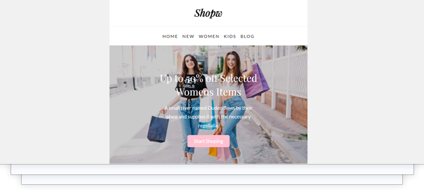 HTML email templates