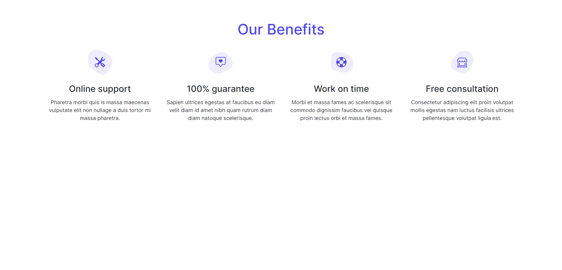 Feature component - 1