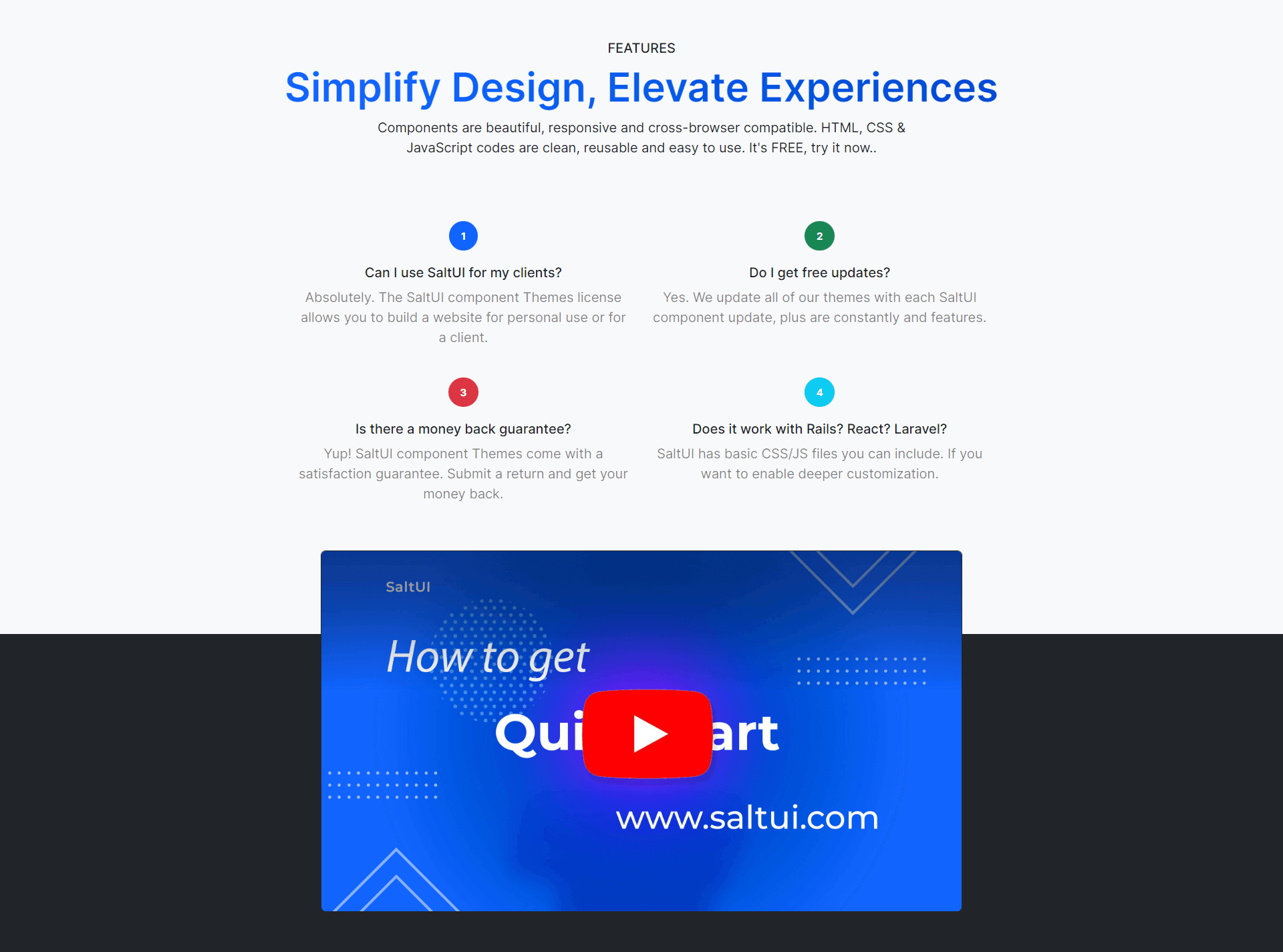 Feature component - 15