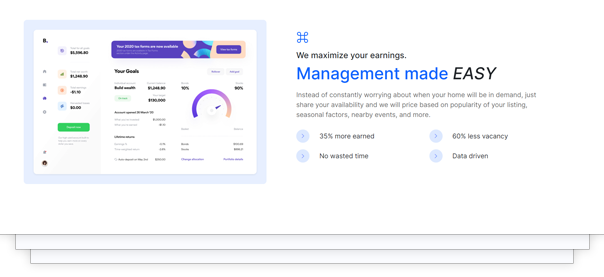 Feature components