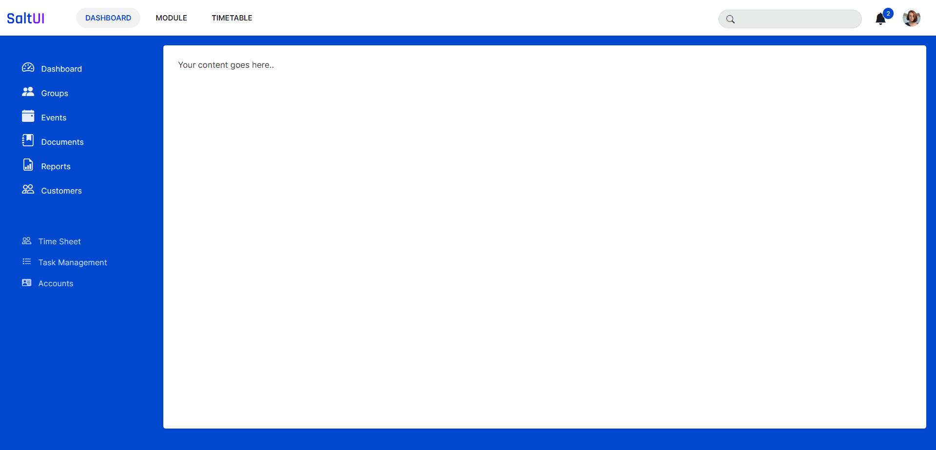 Layout component - 4
