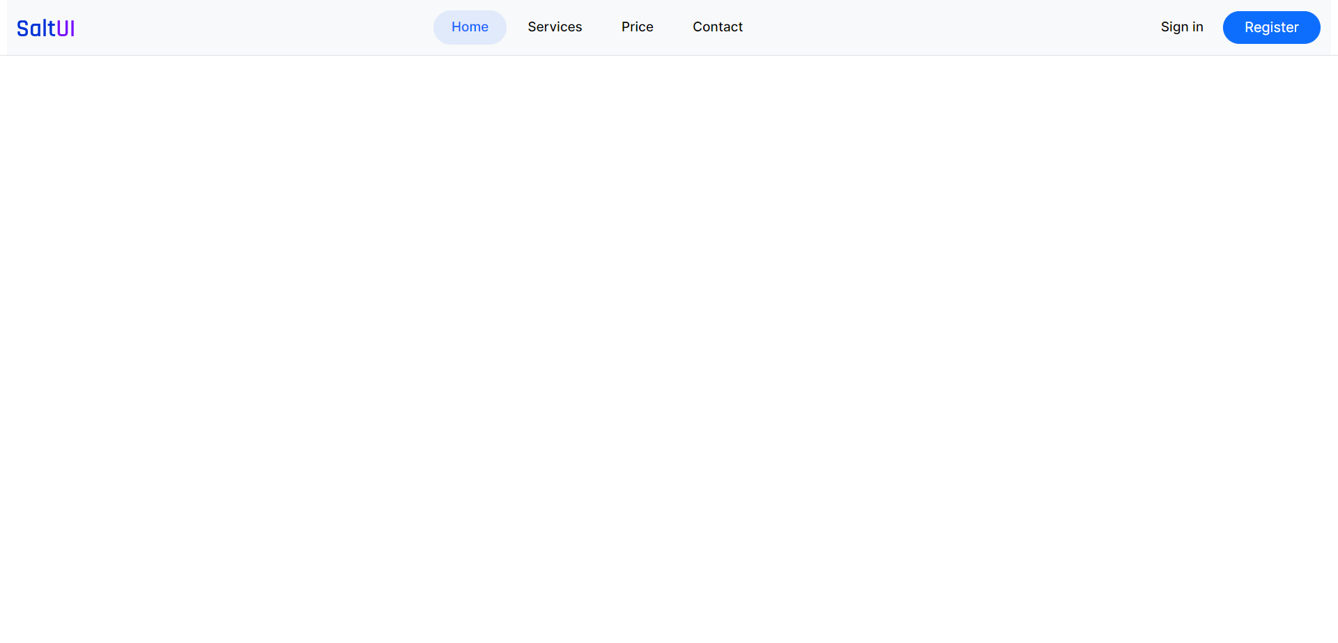 Menu component - 5