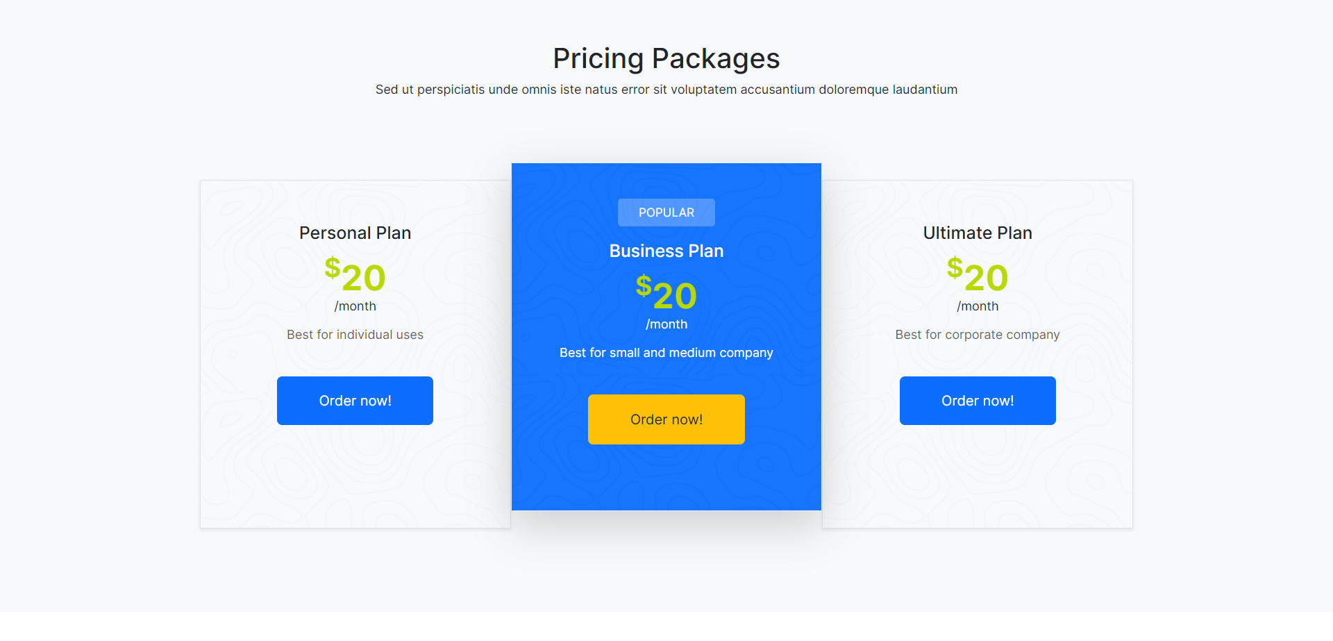 Price component - 5