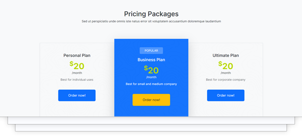 Price components